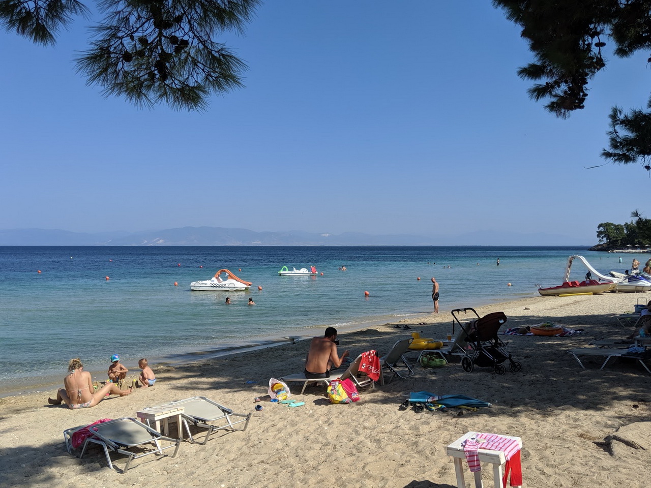  Pachis beach Thassos 
